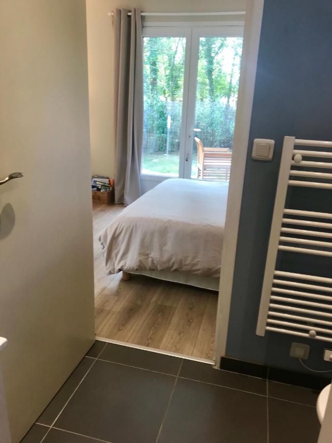 Escale Sous Les Pins Villa Salles  Ngoại thất bức ảnh