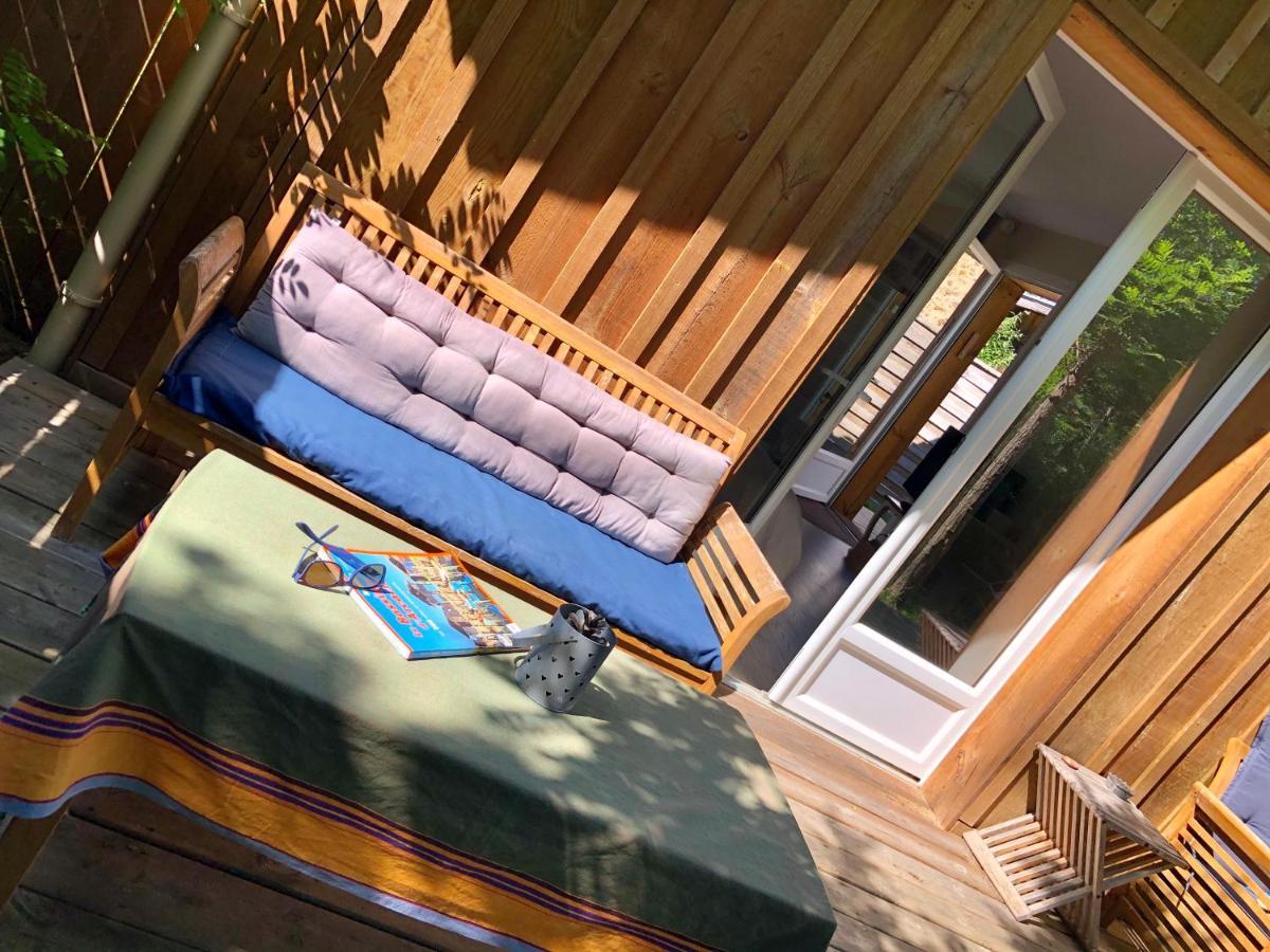 Escale Sous Les Pins Villa Salles  Ngoại thất bức ảnh